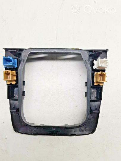 Volkswagen PASSAT CC Rivestimento in plastica cornice della leva del cambio 3C0864263F