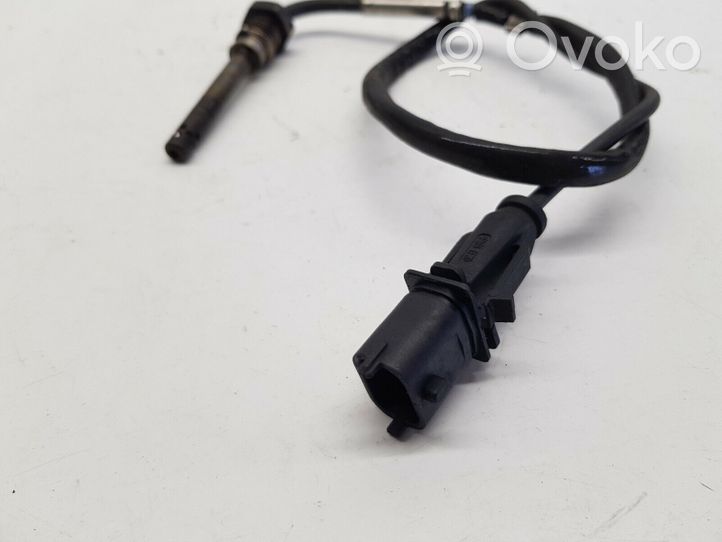 Opel Combo D Exhaust gas temperature sensor 55218486