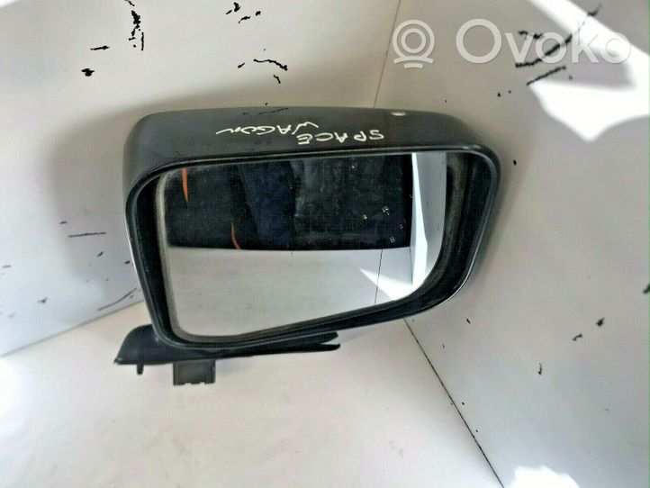 Mitsubishi Space Wagon Front door electric wing mirror 012105