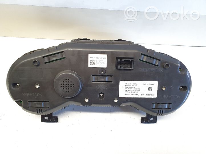 Ford Focus Compteur de vitesse tableau de bord BM5T10849DU