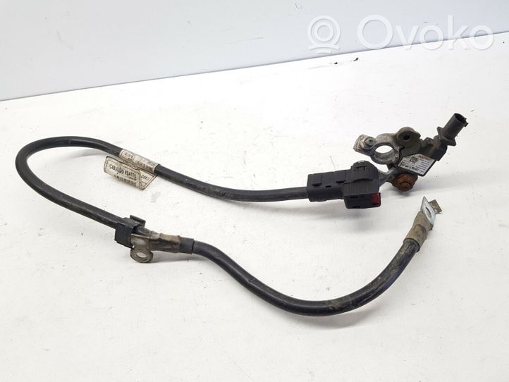Opel Combo D Cavo negativo messa a terra (batteria) 51919499