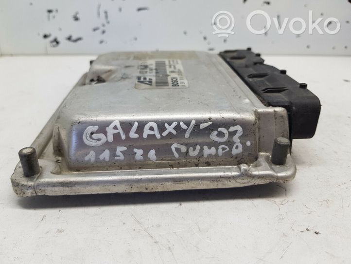 Ford Galaxy Centralina/modulo del motore 038906019FA
