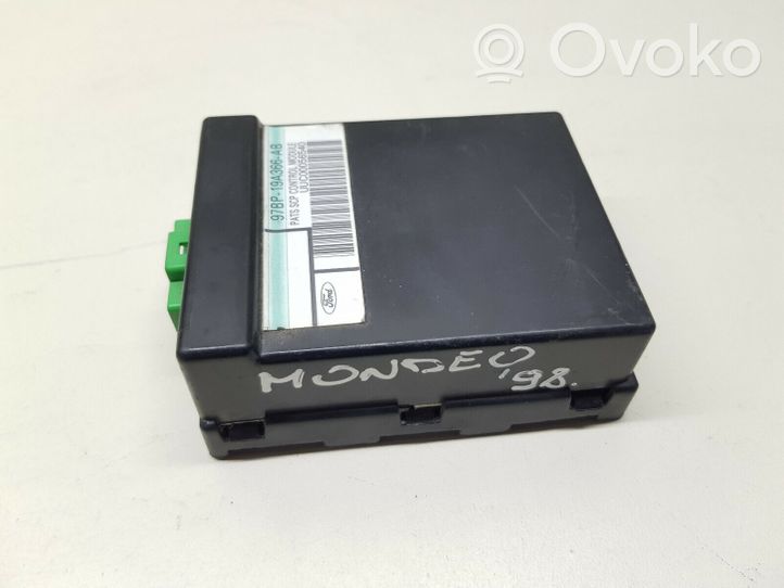 Ford Mondeo MK II Unité de commande dispositif d'immobilisation 97BP19A366AB