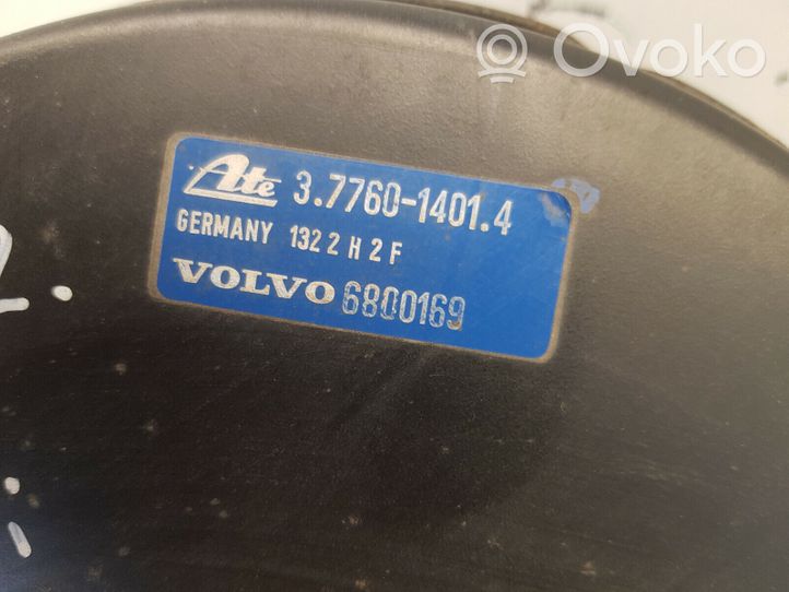 Volvo 850 Bremžu vakuuma pastiprinātājs 6800169