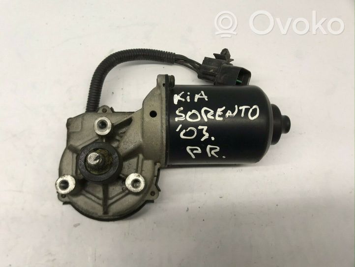 KIA Sorento Moteur d'essuie-glace 981003E000