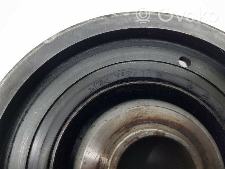 Renault Master II Crankshaft pulley 8200207437