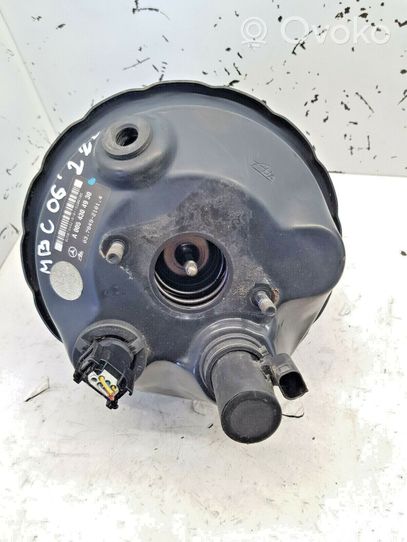 Mercedes-Benz C AMG W203 Brake booster A0054304930