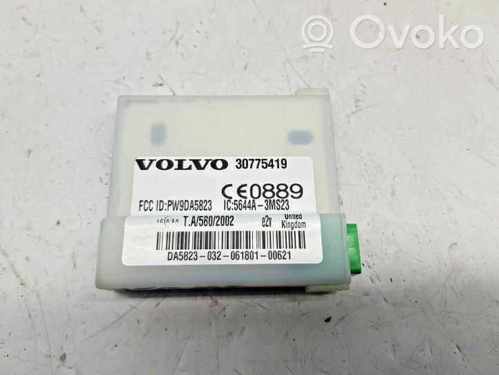 Volvo V50 Hälytyksen ohjainlaite/moduuli 30775419