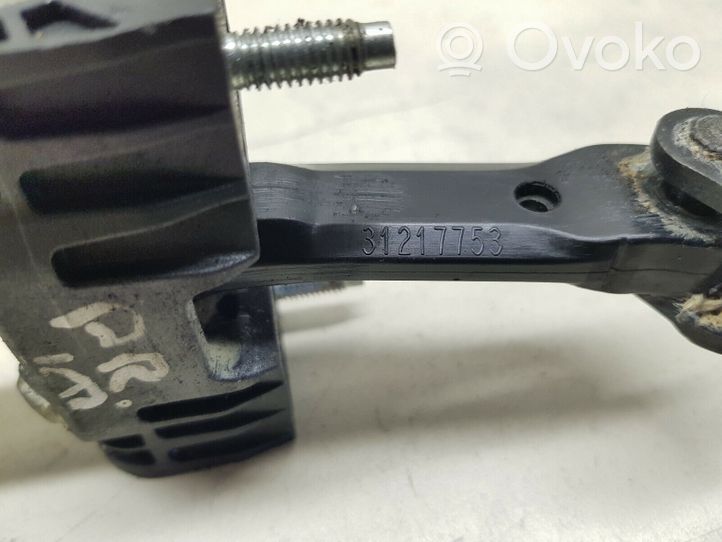 Volvo V70 Front door check strap stopper 31217753