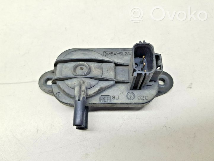 Ford Mondeo MK IV Sensore di pressione dei gas di scarico 3M5A5L200AB