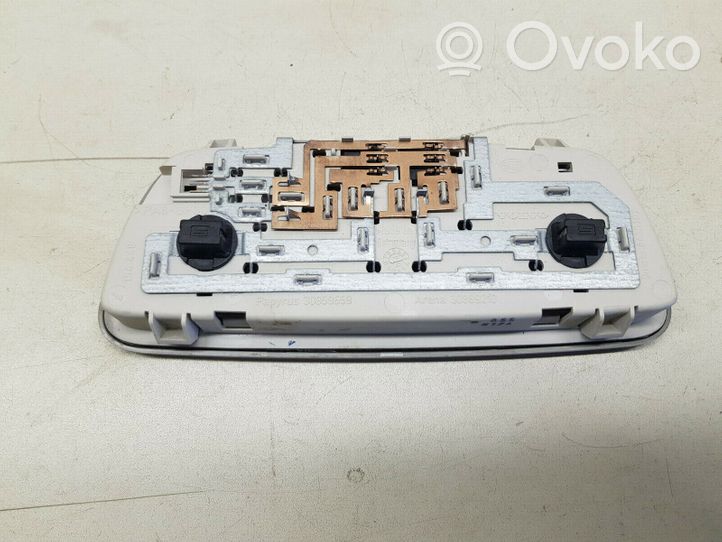 Volvo S40 Lampka podsufitki tylna 30889210