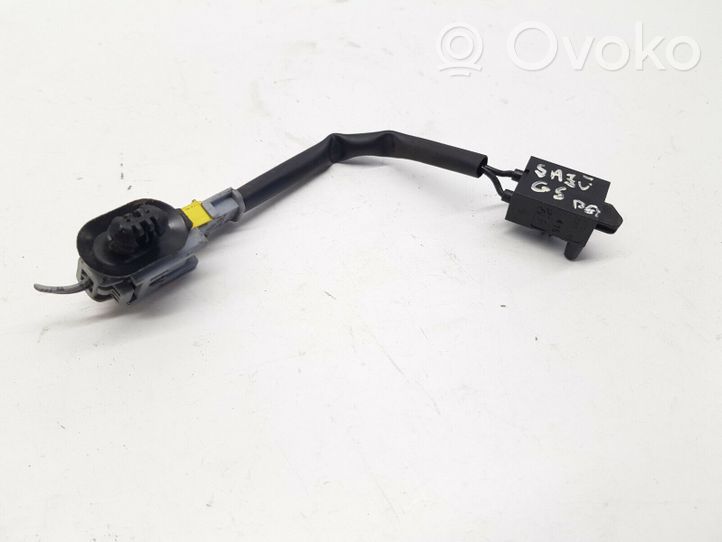 Citroen C4 I Capteur pédale d'embrayage 95835T02