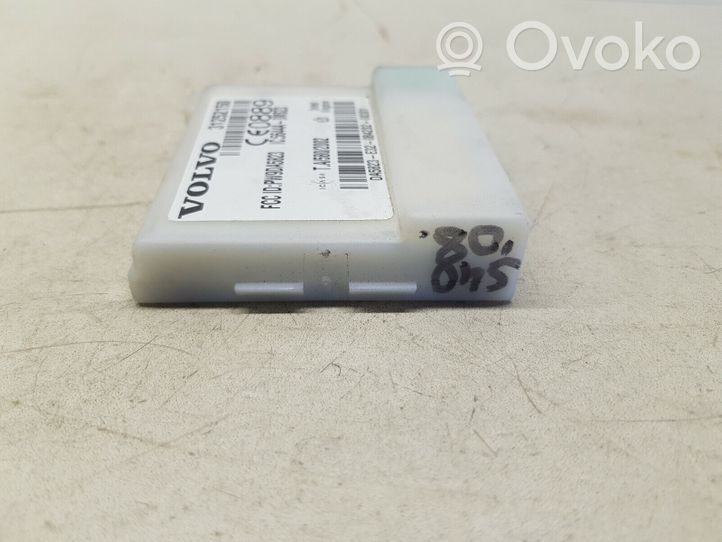 Volvo S40 Alarm control unit/module 31252150