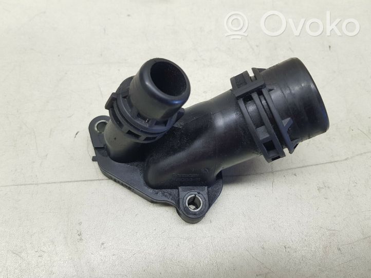 BMW 1 E81 E87 Boîtier de thermostat / thermostat 7800048