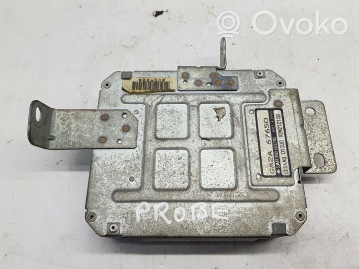 Ford Probe Sterownik / moduł ABS GA2A67650