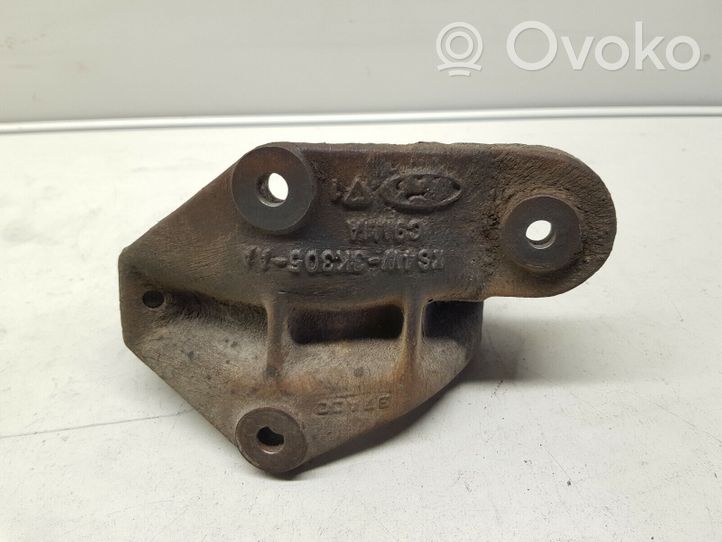 Ford Focus Wspornik / Mocowanie łożyska podpory wału napędowego XS4W3K305AA