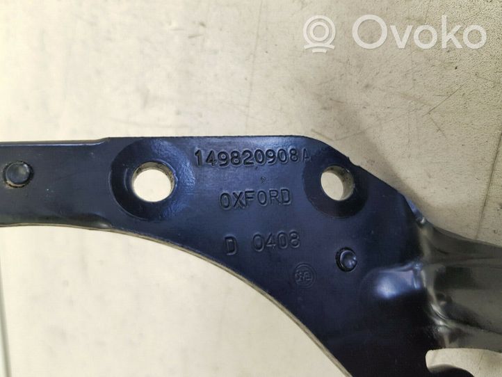 Peugeot Expert Rouleau de porte coulissante 149820908A