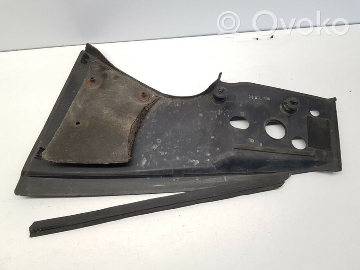 Alfa Romeo 166 Variklio dangtis (apdaila) 156016465