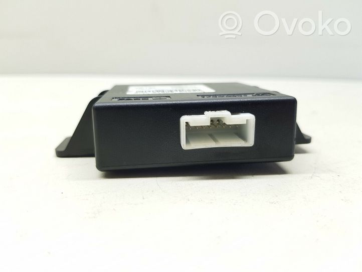 Renault Megane III Boîtier module alarme 4M5418R0A