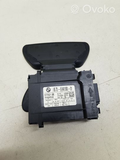 BMW 5 E60 E61 Boîtier module alarme 6940588