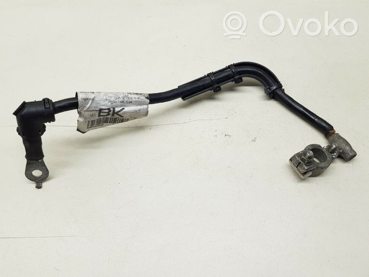 Ford Mondeo MK IV Negative earth cable (battery) 6G9T14301BK