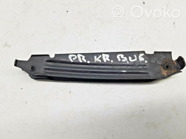 Mercedes-Benz B W245 Staffa di rinforzo montaggio del paraurti anteriore A1698850314