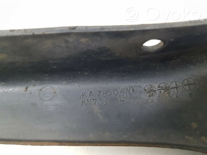 Ford Probe Rear underbody cover/under tray KA78504W1