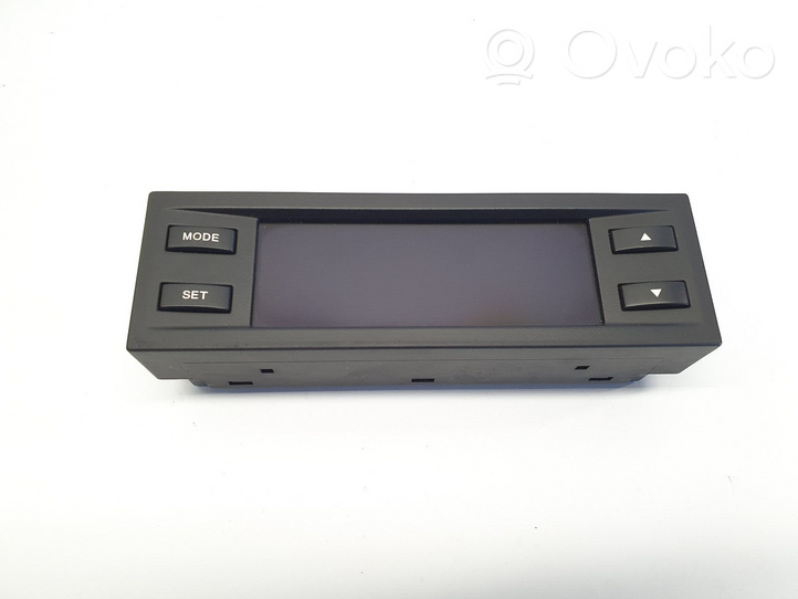 Chevrolet Epica Monitor/display/piccolo schermo 96647250