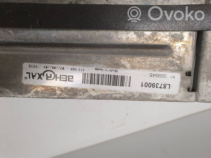 Opel Meriva A Air conditioning (A/C) radiator (interior) L8739001