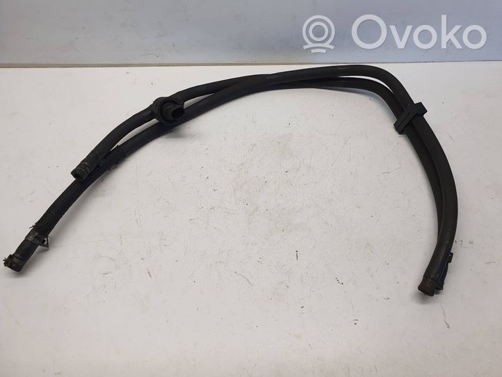 Volkswagen PASSAT B5.5 Fuel temperature sensor 038906081B