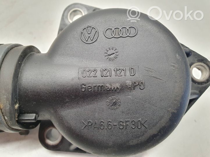 Volkswagen Touareg I Termostatas 022121121D