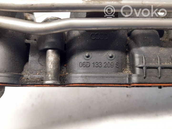 Volkswagen Golf V Przepustnica elektryczna 06D133209S