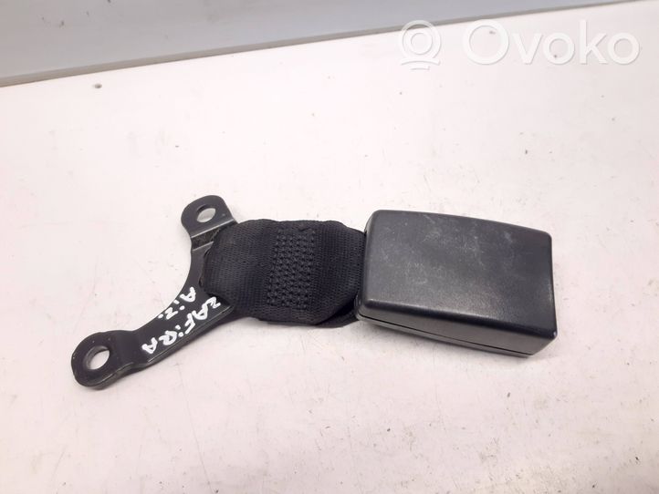 Volkswagen Golf VI Boucle de ceinture de sécurité arrière 401266978