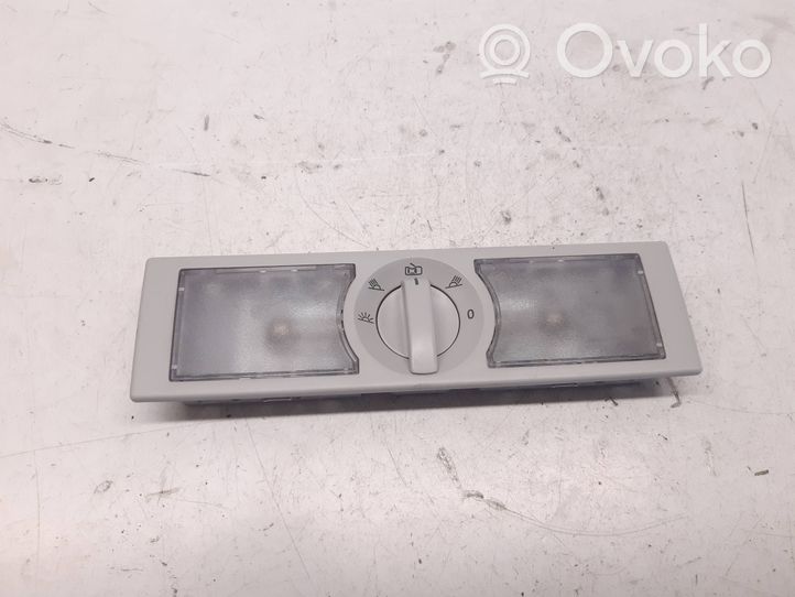 Volkswagen Tiguan Illuminazione sedili posteriori 6Q0947291B