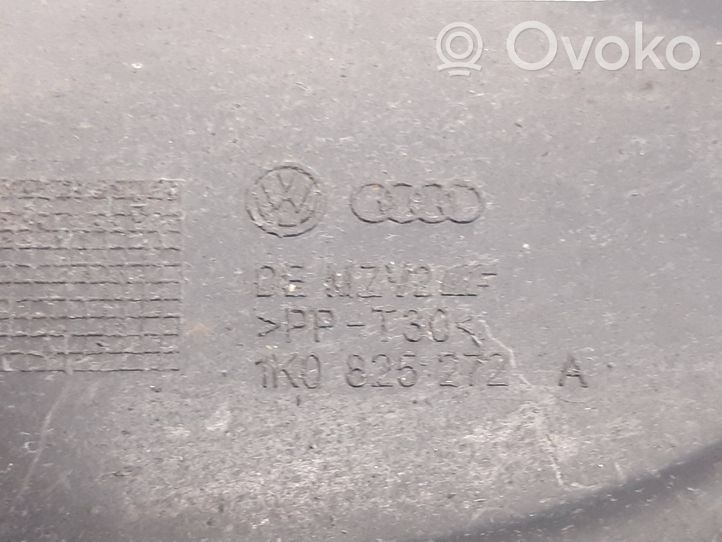 Audi A3 S3 8P Sivupohjapanssari 1K0825272A