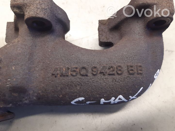 Ford C-MAX I Collettore di scarico 4M5Q9428BB