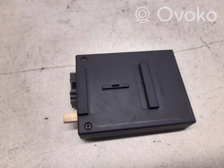 Volkswagen Tiguan Auxiliary heating control unit/module 7N0963513