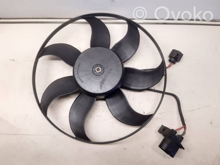 Volkswagen Tiguan Ventilateur de refroidissement de radiateur électrique 1K0959455DL
