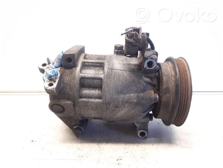 Opel Omega B2 Compresor (bomba) del aire acondicionado (A/C)) 90457635