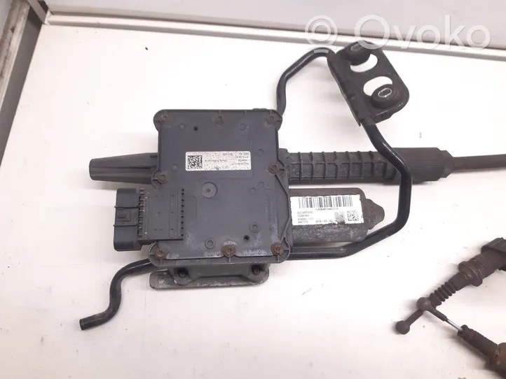 Opel Zafira C Modulo di controllo del freno a mano A2C32281100