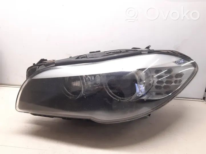 BMW 5 F10 F11 Lampa przednia 720325310