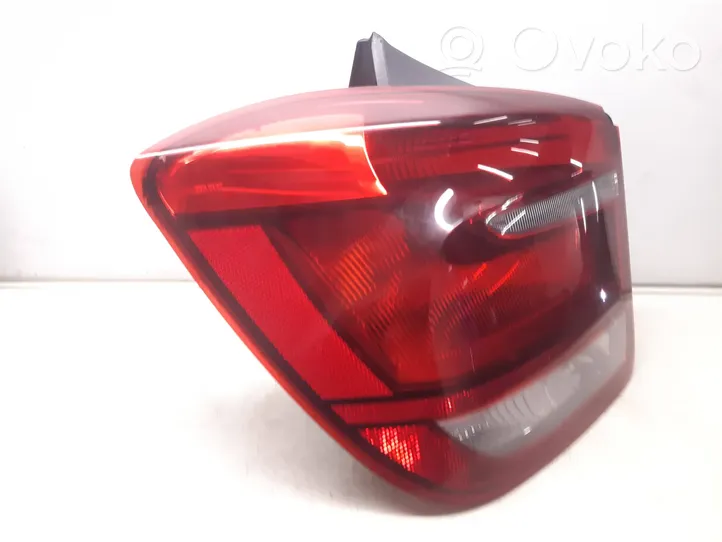 BMW 1 F20 F21 Luci posteriori 7297019