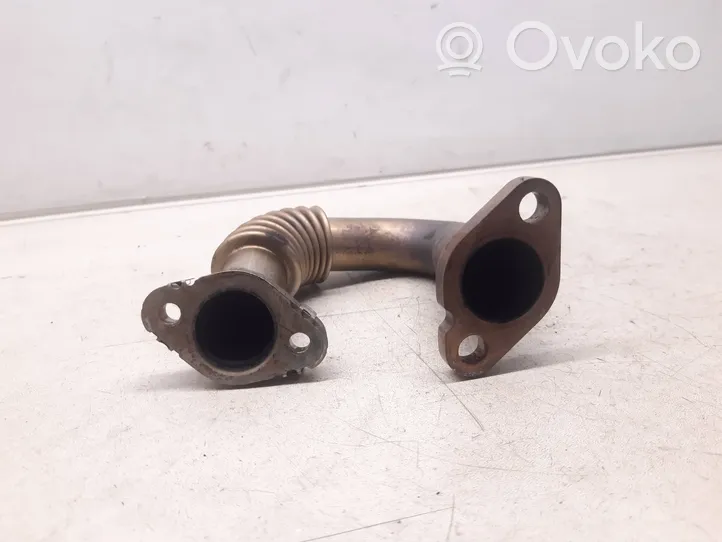 Audi A1 Exhaust gas pipe 