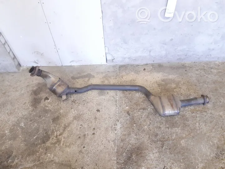 Mercedes-Benz SLK R171 Filtre à particules catalyseur FAP / DPF A2034900856