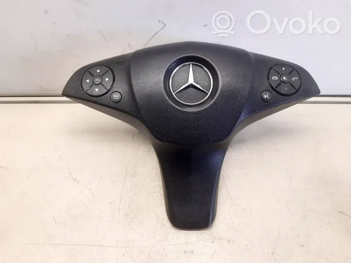 Mercedes-Benz C W204 Steering wheel airbag 2048604302