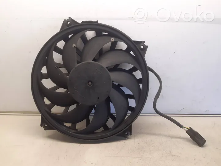 Citroen Jumpy Ventilatore di raffreddamento elettrico del radiatore 1400821280