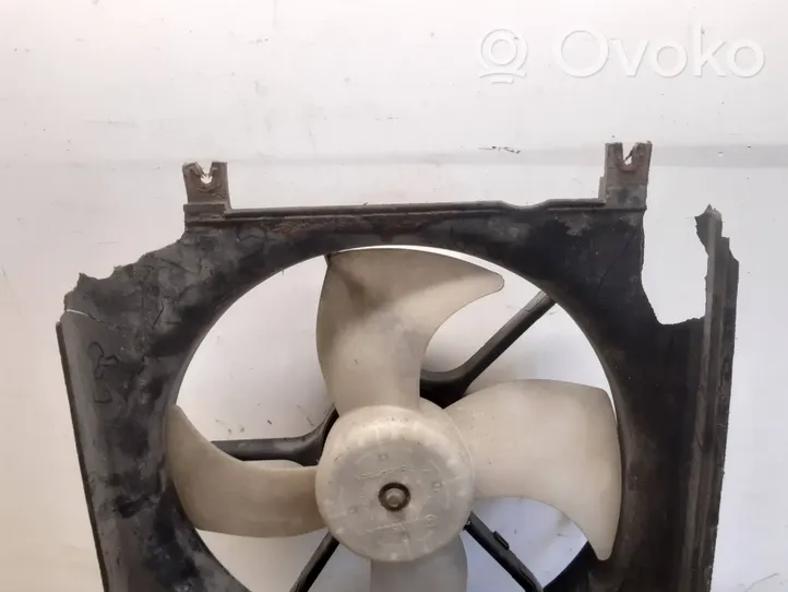 Honda CR-V Ventilador eléctrico del radiador 