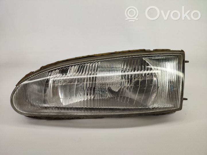 Mitsubishi Colt LED-päiväajovalo 