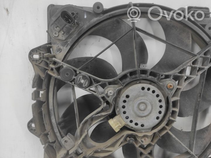 Opel Combo D Ventola riscaldamento/ventilatore abitacolo 