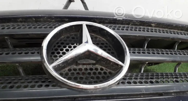 Mercedes-Benz ML W163 Pokrywa przednia / Maska silnika 